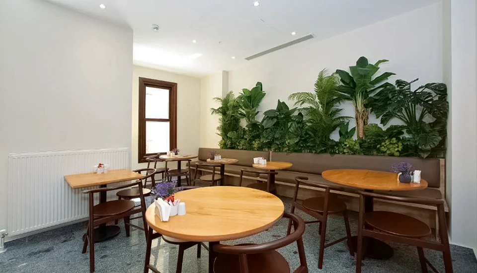 هتل جوی تکسیم استانبول